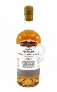 Small Batch Whisky Collection Glenrothes 21YR Single Malt Scotch