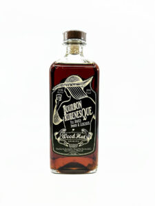 Wood Hat Spirits ‘Bourbon Rubenesque’ Bourbon