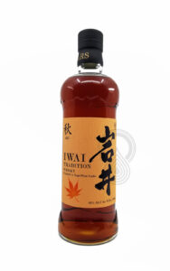 Iwai Tradition Mars Napa Wine Cask Finish