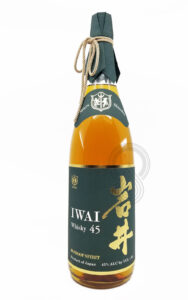 Mars Iwai 45 – 1.8 Liter