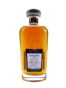 Signatory Bunnahabhain 12YR 2007 Cask Strength Collection