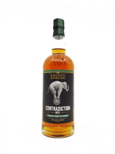 Smooth Ambler Contradiction Straight Rye