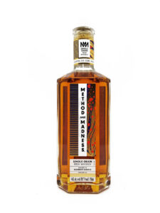 Method And Madness Single Grain Irish Whiskey Spanish Oak Finish