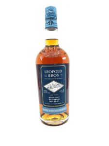 Leopold Bros Bourbon Single Cask – STORE PICK