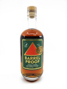 Cardinal Barrel Proof Single Barrel Bourbon – STORE PICK