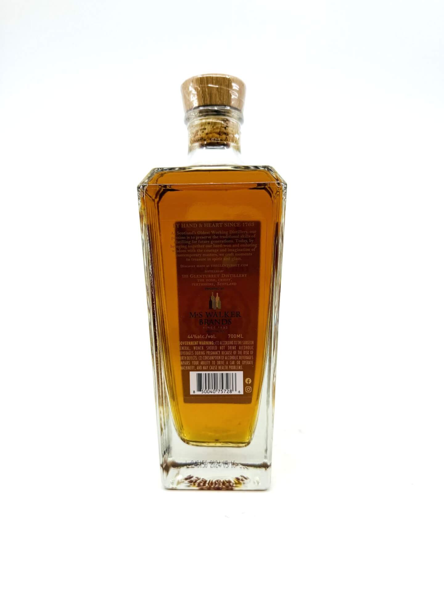 The Glenturret 'Triple Wood' Single Malt Scotch Whisky