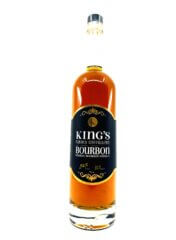 King’s Family Distillery 5YR Straight Bourbon Whiskey