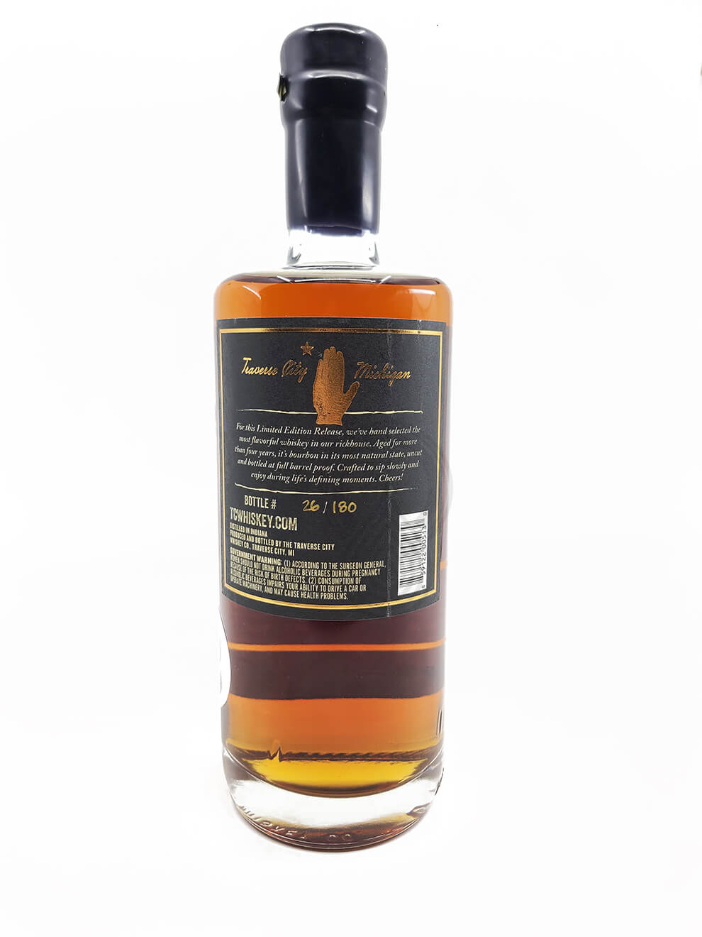 Conciere Bourbon Whiskey 1L - Liquor Store New York