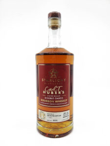 Starlight Distillery Carl T. Huber’s Double Oaked Bourbon