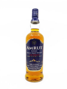 Amrut Cask Strength Single Malt Indian Whisky