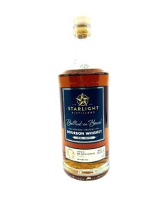 Starlight Distillery Carl T. Huber’s Bottled-in-Bond Bourbon