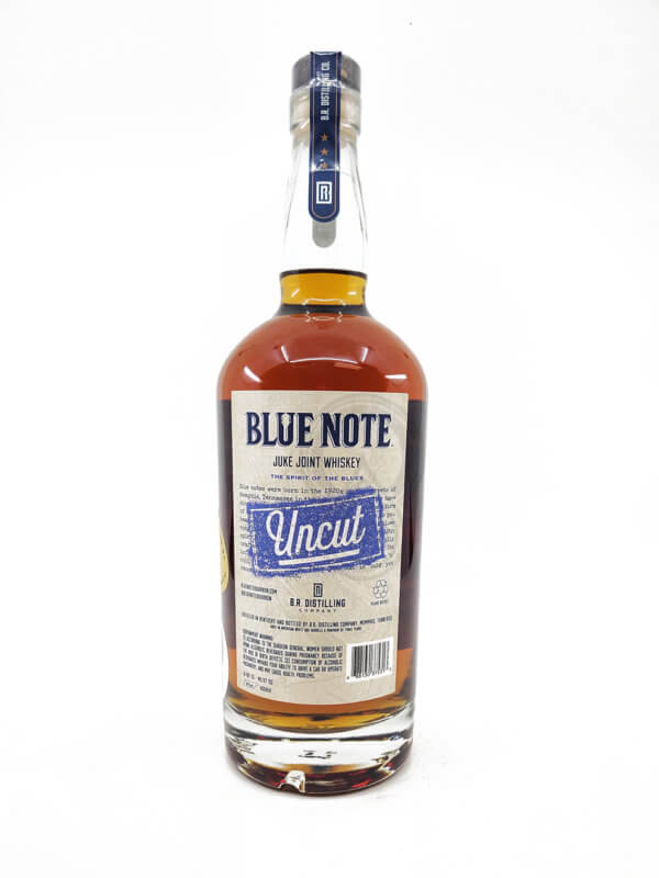 Blue Note 'Juke Joint' Uncut Single Barrel Bourbon - STORE PICK | First ...