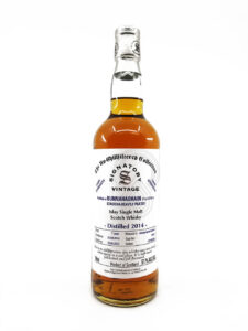 Signatory Bunnahabhain Staoisha 7YR The Un-Chillfiltered Collection