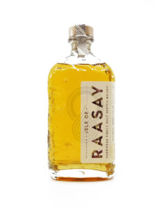 Isle of Raasay Hebridean Single Malt Scotch