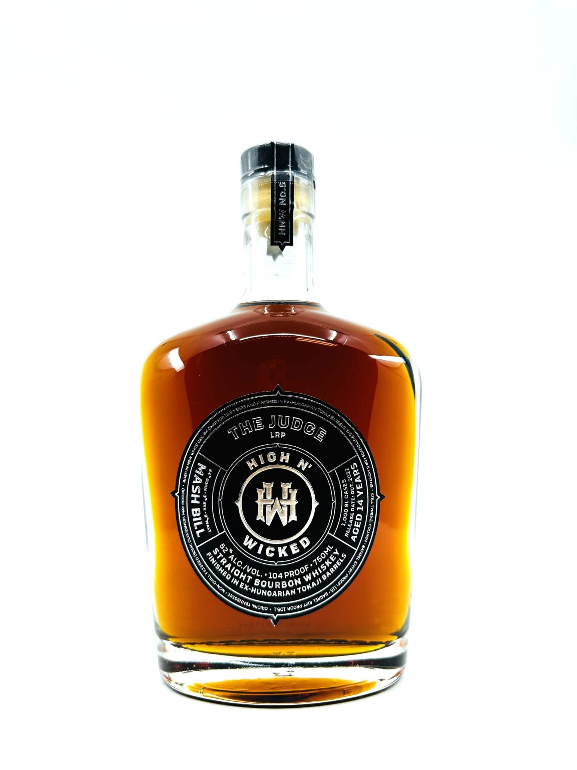 The Whiskey Grail — BOURBON GUY