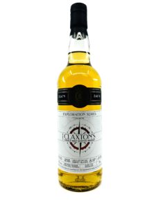 Claxton’s Orkney Islands 8 Year Old Single Malt Scotch
