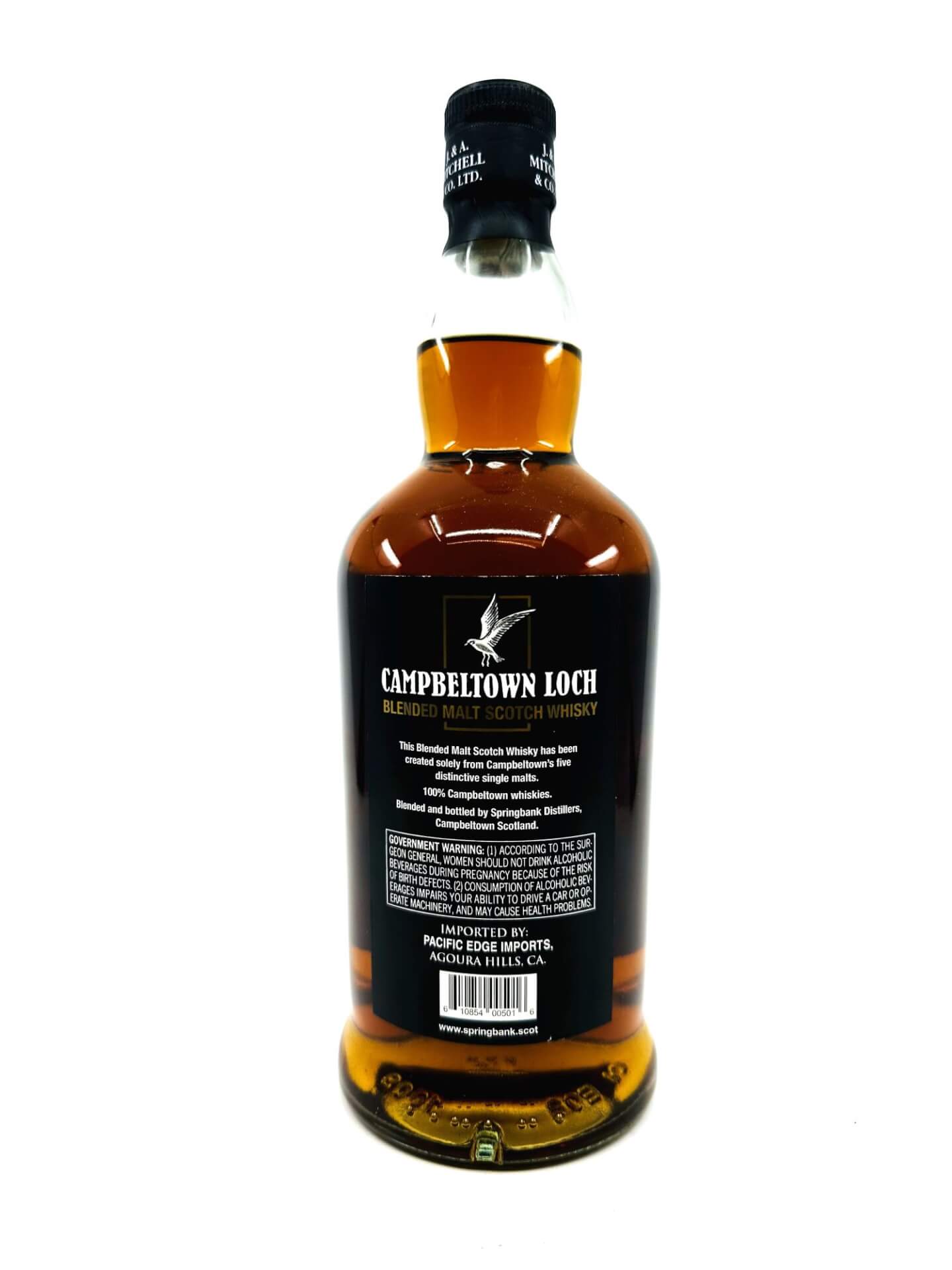 Springbank Campbeltown Loch Blended Malt Scotch