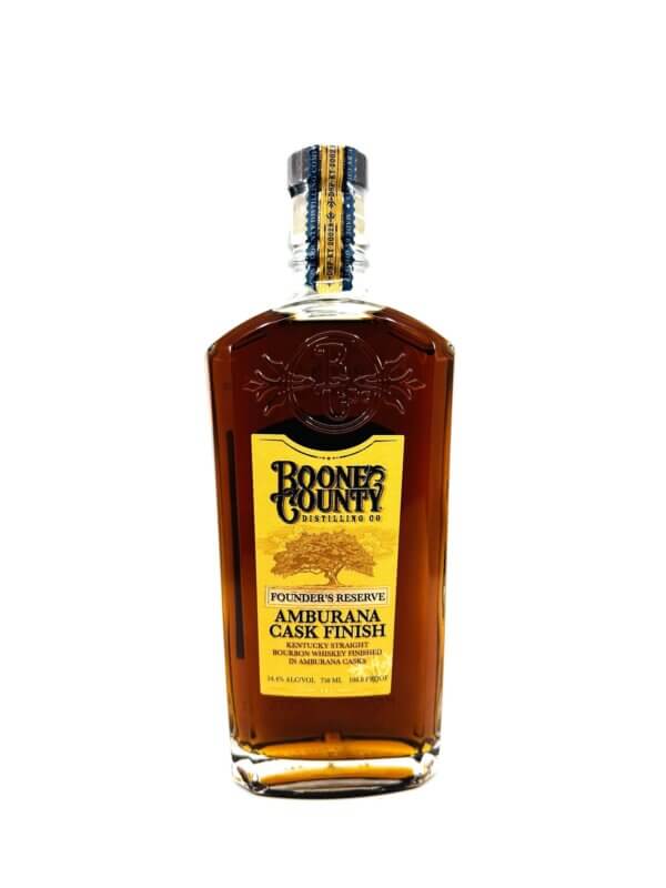 Boone County Founder's Reserve Amburana Cask Finish Bourbon