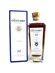 The Glenturret 12 Year Old Single Malt Scotch