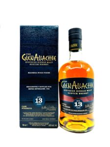 The GlenAllachie 13YR Madeira Wood Single Malt Scotch
