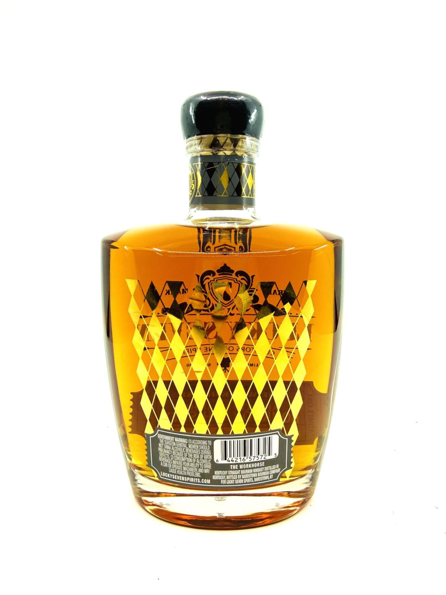 Lucky Seven 'The Workhorse' Kentucky Straight Bourbon