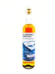 Alambique Serrano Single Origin Oaxacan Rum – Single Cask #14