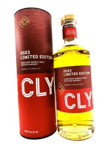 Clydeside 2023 Edition Lowland Single Malt Scotch