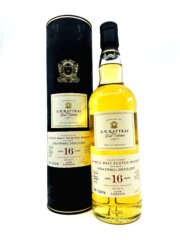 A.D. Rattray Strathmill 16 Year Old Single Malt Scotch Whisky