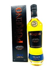 Pōkeno Origin Single Malt Whisky