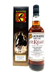 Blackadder Raw Cask St Kilian 5 Year German Single Malt Whisky