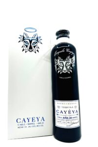 Cayeya Single Barrel Tequila Angels Anejo