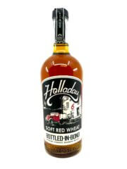 Ben Holladay Soft Red Wheat Bottled in Bond Missouri Bourbon