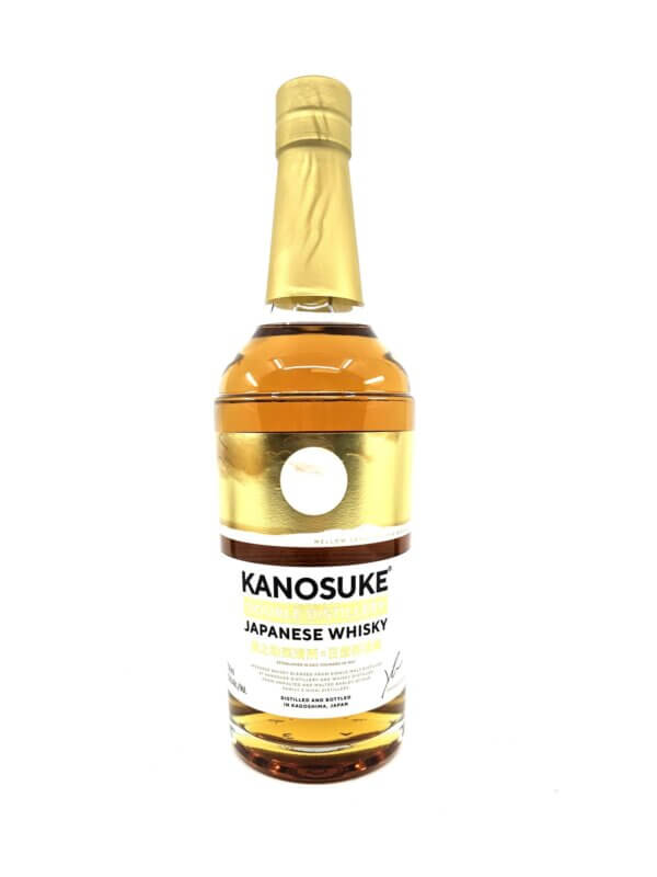 Kanosuke 'Double Distillery' Blended Japanese Whisky