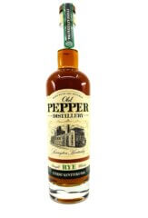 James E. Pepper ‘Old Pepper’ Barrel Proof Kentucky Oak Straight Rye