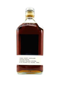 Kings County Barrel Strength Bourbon Battles of Saratoga – STORE PICK
