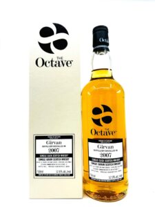 Duncan Taylor ‘The Octave’ Girvan 11 Year Single Grain Scotch Whisky