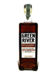 Green River Distilling Co. Single Barrel Bourbon Full Proof