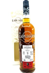 Lady of the Glen Caol Ila 9YR PX Octave Finish Single Malt Scotch