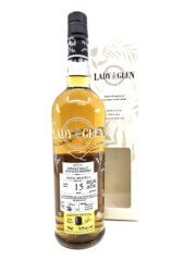 Lady of the Glen Royal Brackla 15 Year Single Malt Scotch Rare Cask