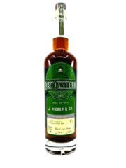 Lost Lantern J. Rieger & Co. 7 Year Straight Rye Whiskey