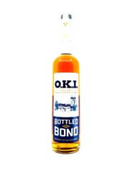 O.K.I. Bottled in Bond Straight Bourbon