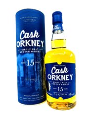 A.D. Rattray Cask Orkney 15 Year Single Malt Scotch Whisky