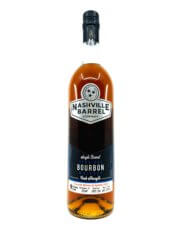 Nashville Barrel Co. 9YR Single Barrel Bourbon