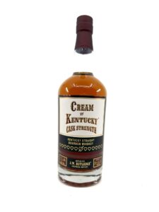 Cream of Kentucky Cask Strength Kentucky Bourbon