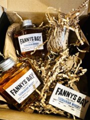 Fannys Bay Tasmanian Single Malt Sherry + Port Gift Pack