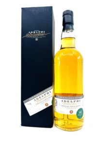 Adelphi Selection Glenlossie 10YR Single Malt Scotch Whisky
