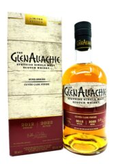 The Glenallachie 9YR Cuvee Cask Finish Single Malt Scotch