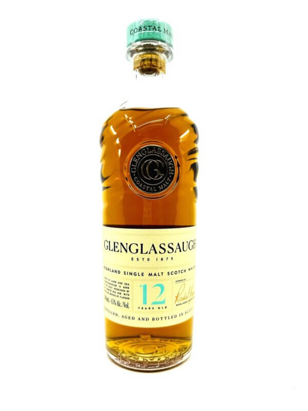 Glenglassaugh 12 Year Single Malt Scotch