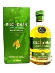 Kilchoman Batch Strength Islay Single Malt Scotch Whisky