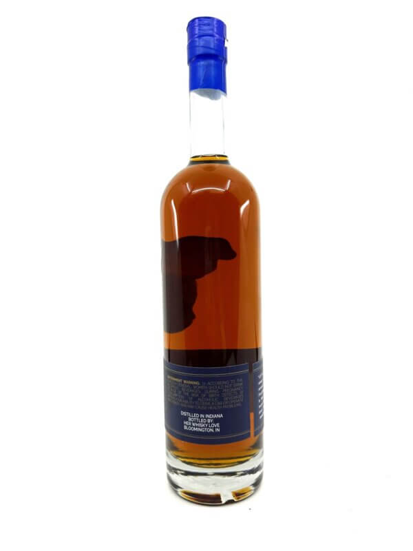 LEO Whiskey 6YR Single Barrel Bourbon